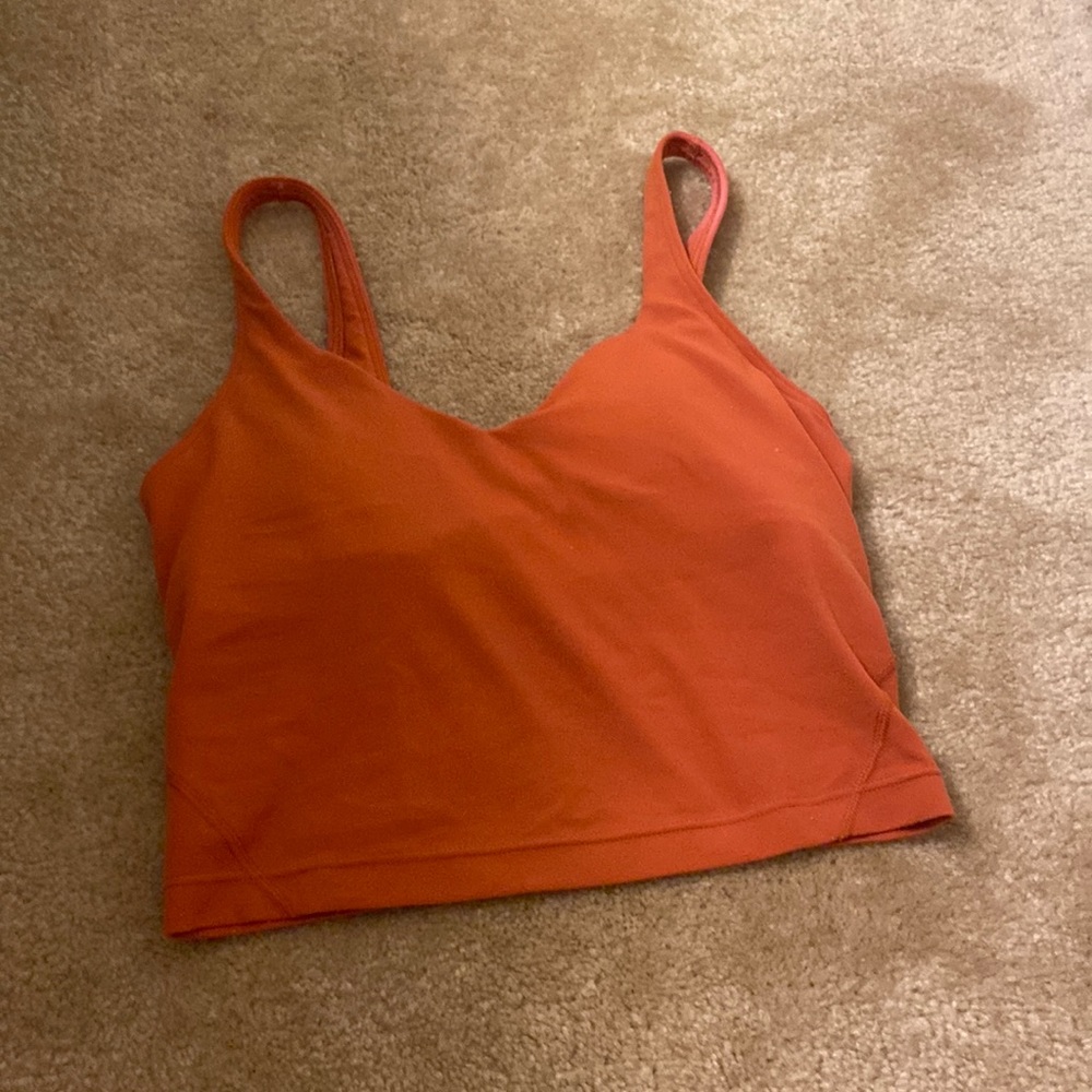 Size 2 lululemon align tank